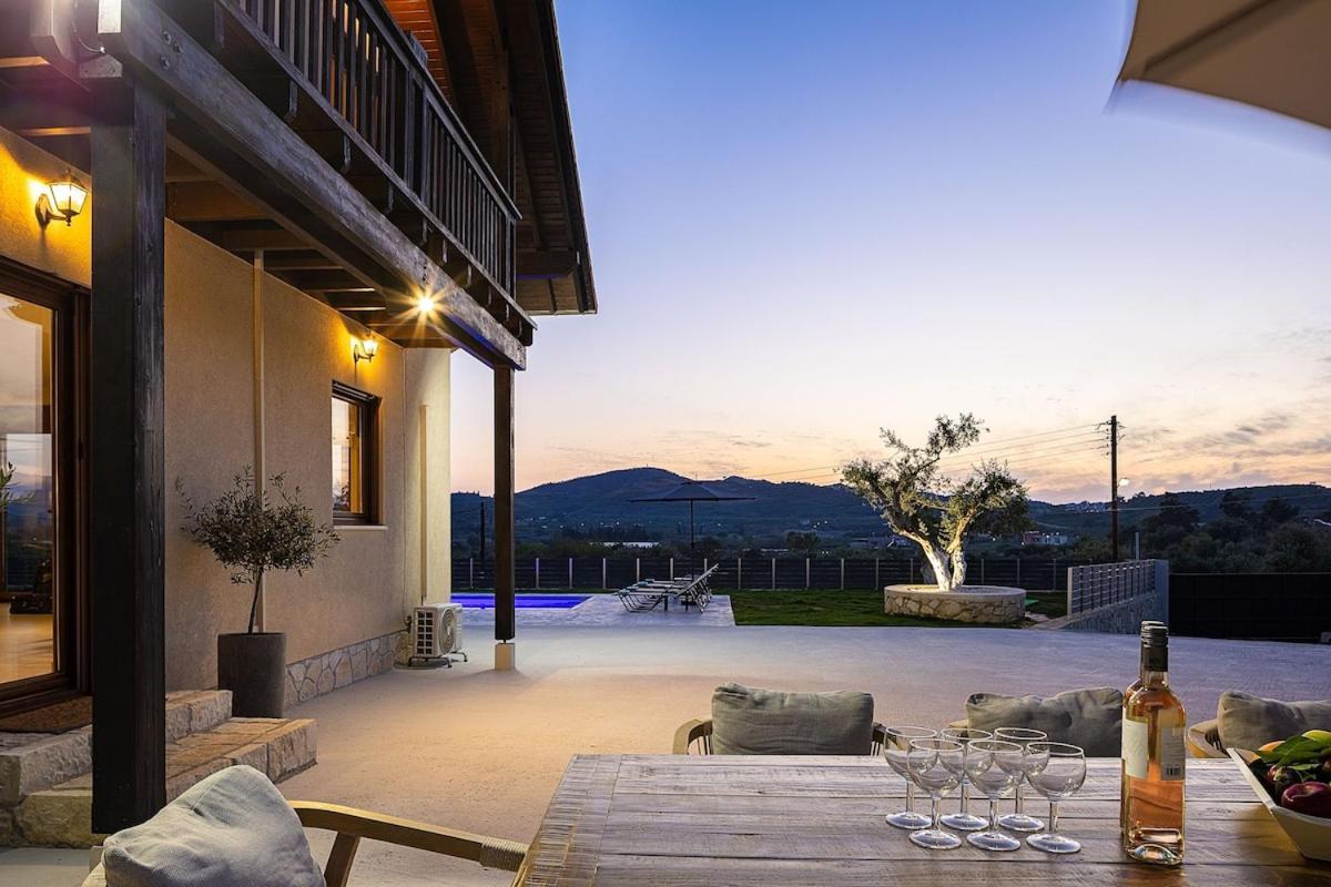 Olive Garden Villa Chania Chania  Exterior photo