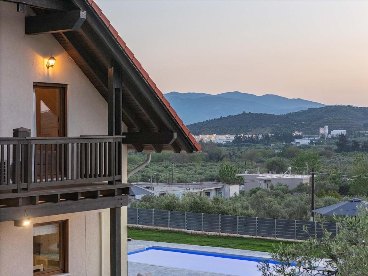 Olive Garden Villa Chania Chania  Exterior photo